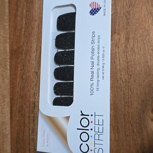 Color Street ONLY IN VEGAS Press On Nails 100% Real Polish